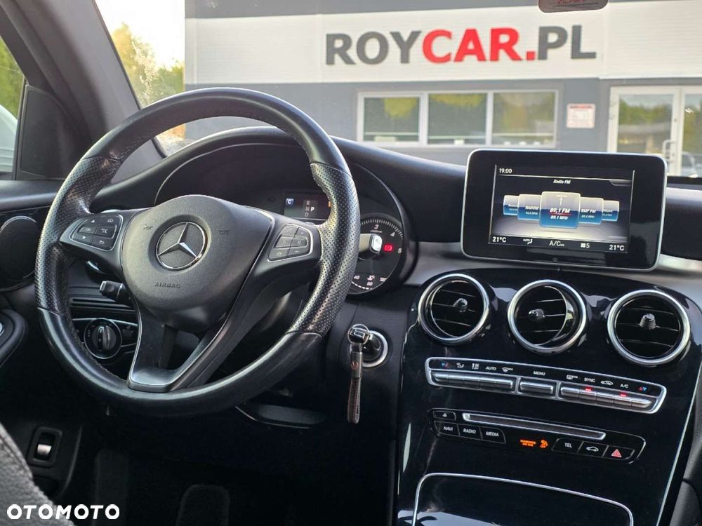 Mercedes-Benz GLC - 18