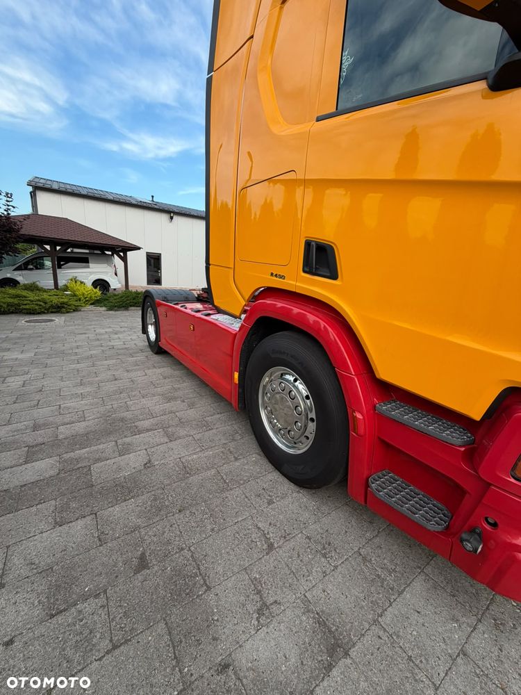 Scania R450 - 6