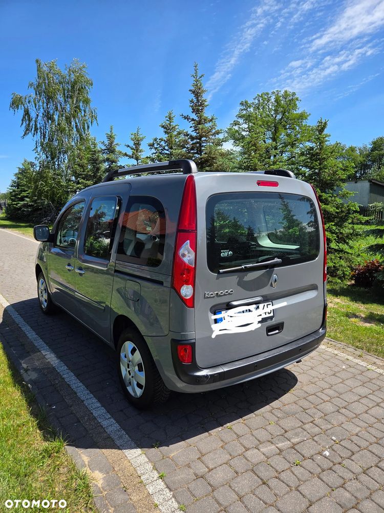 Renault Kangoo dCi 90 FAP TomTom Edition - 2
