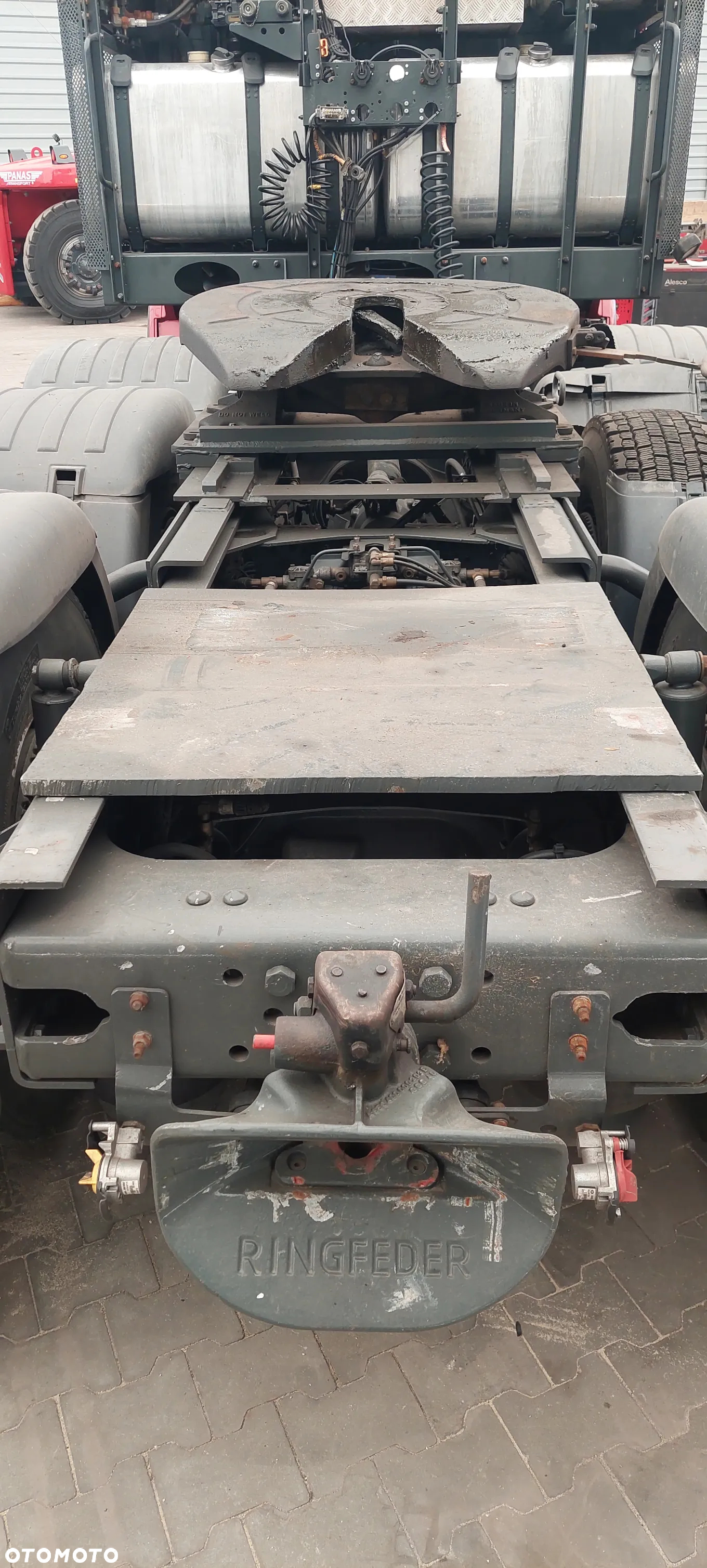 Scania R620 - 8