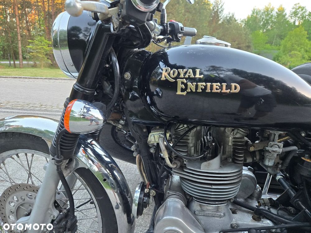 Royal Enfield Bullet - 17