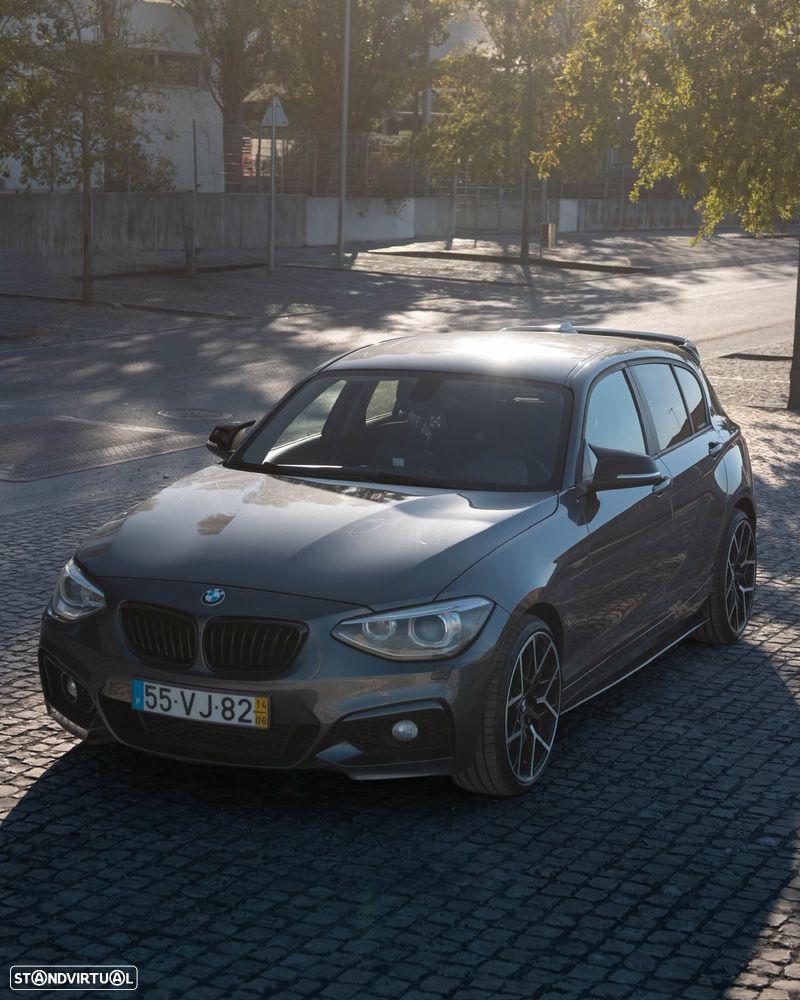 BMW 118