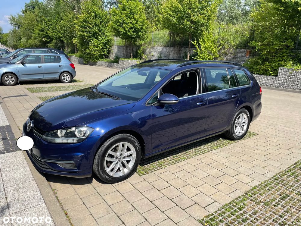 Volkswagen Golf VII 1.4 TSI BMT ACT Highline DSG - 1