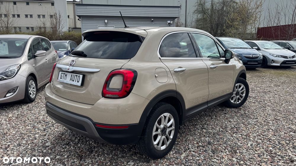 Fiat 500X 1.3 Lounge DCT - 17