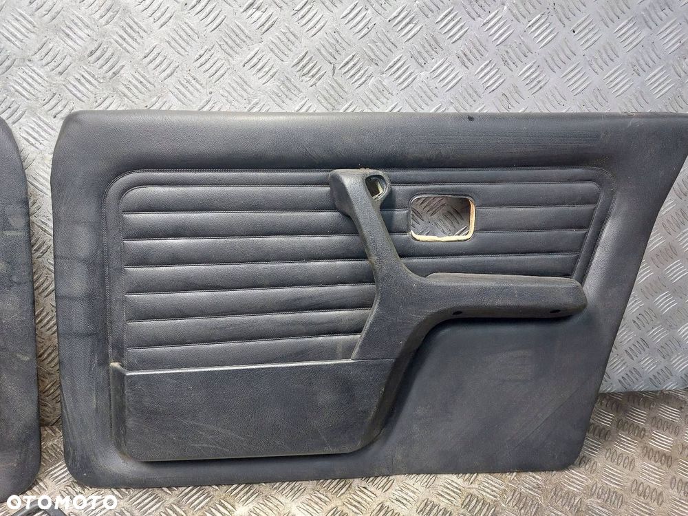 BOCZEK BOCZKI DRZWI KOMPLET BMW E30 KOMBI TOURING - 8