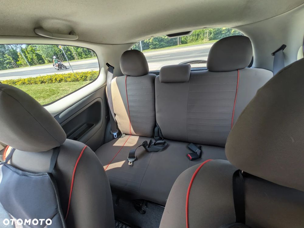 Toyota Yaris 1.3 Sol - 13