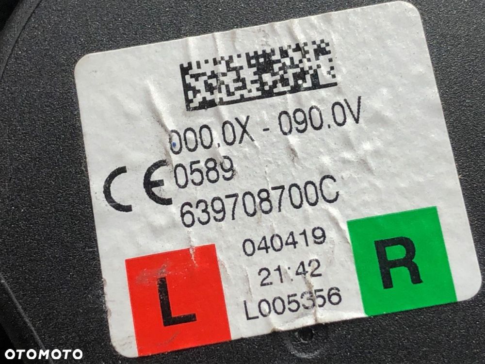 PAS BEZPIECZEŃSTWA PRAWY TYŁ  BMW 5 (G30, F90) 2016 - 2022 530 e Plug-in-Hybrid 135 kW [184 KM] - 5