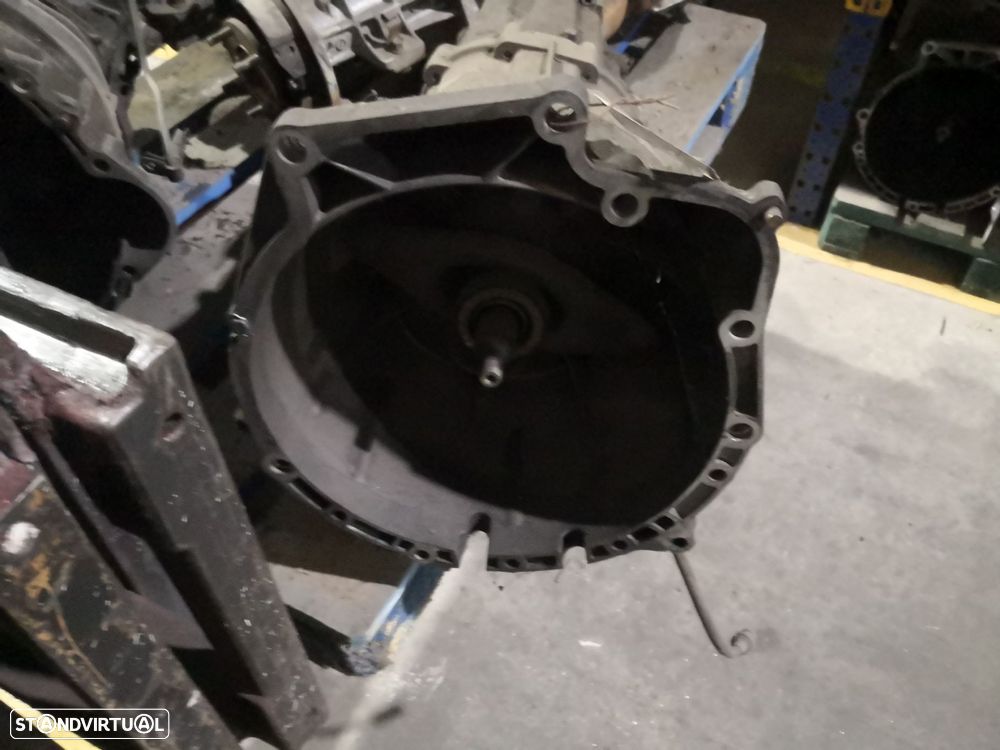 Caixa De Velocidades Bmw 3 Touring (E46) - 3