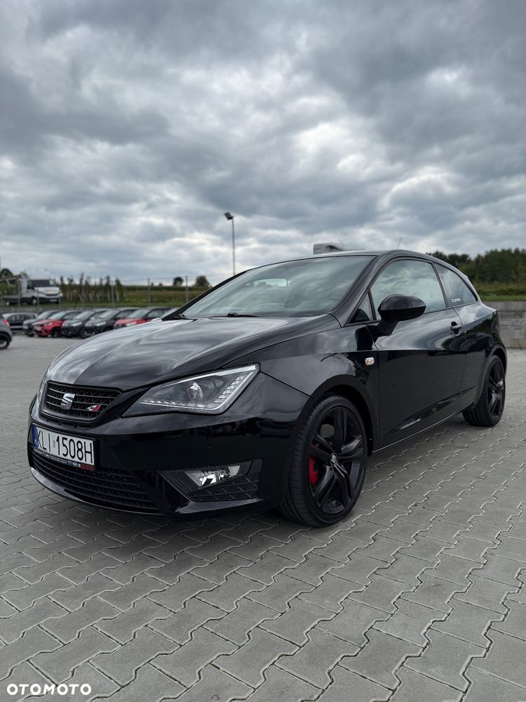 Seat Ibiza SC 1.8 TSI Cupra S&S - 2