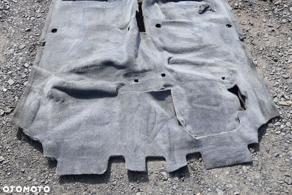 TOYOTA 4 RUNNER DYWAN WYKŁADZINA - 4