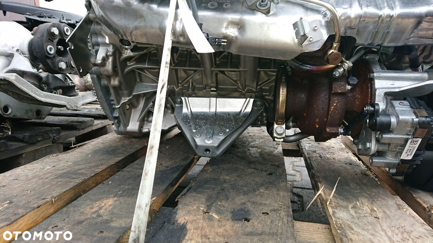 BMW SILNIK N57N N57D30A 258KM F01 F02 F07 F10 F11 - 8