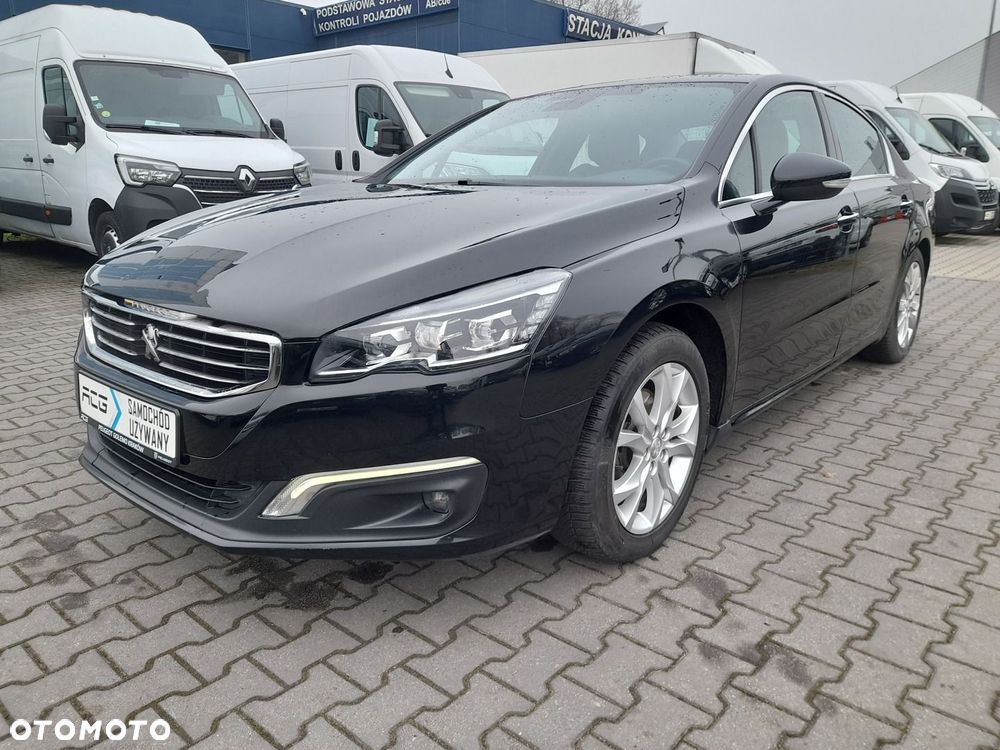 Peugeot 508 - 5