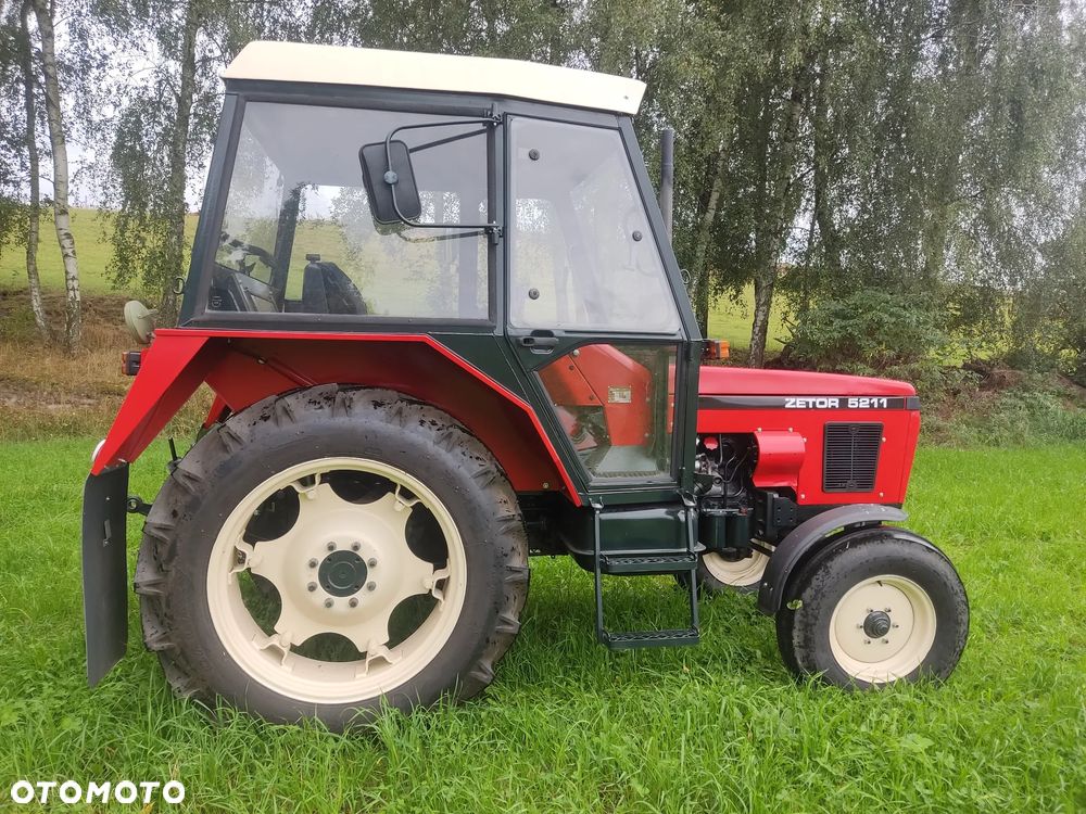 Zetor 5011 - 29