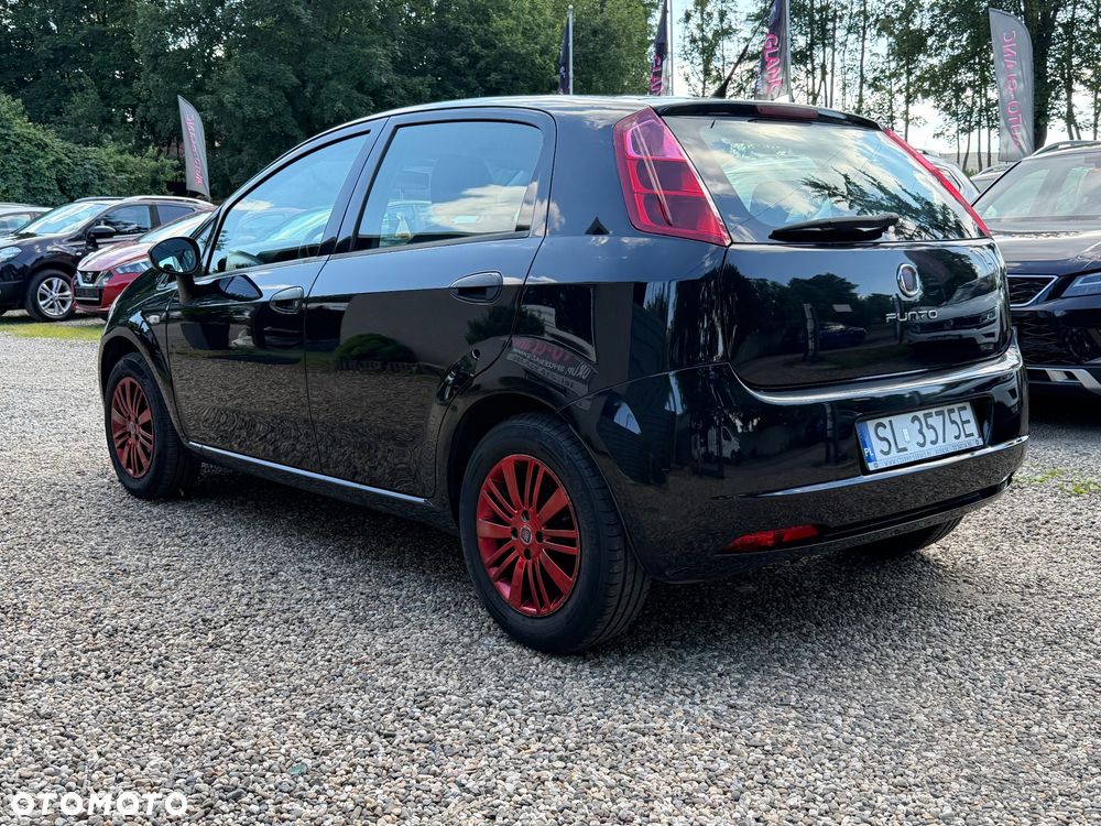Fiat Grande Punto 1.2 8V - 4