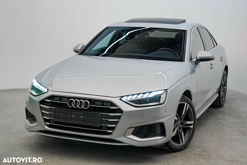 Audi A4 - 1