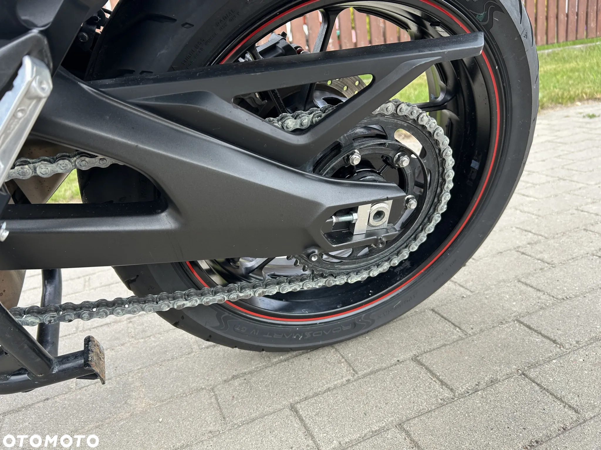 Yamaha Tracer - 18