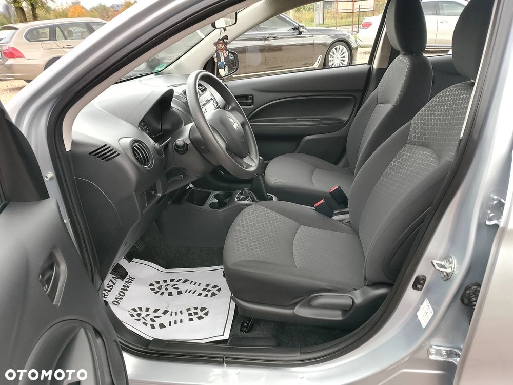 Mitsubishi Space Star 1.0 Inform - 9
