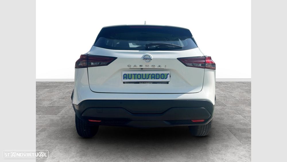 Nissan Qashqai 1.3 DIG-T Acenta - 8