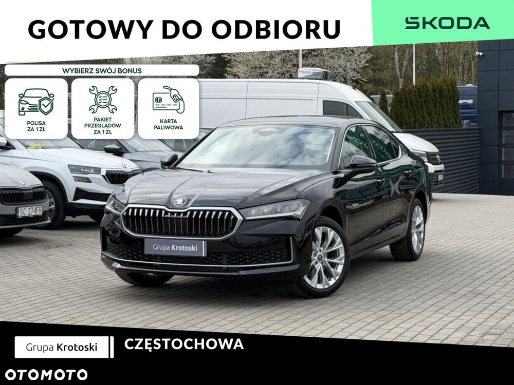 Skoda Superb - 2