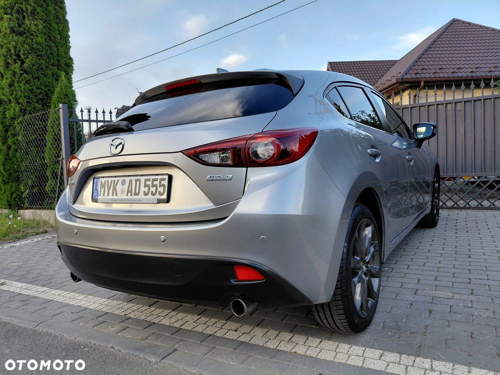 Mazda 3 - 19
