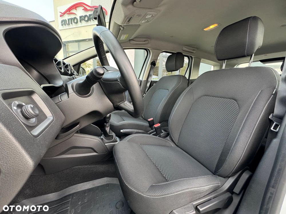 Dacia Duster 1.5 Blue dCi Comfort 4WD - 10