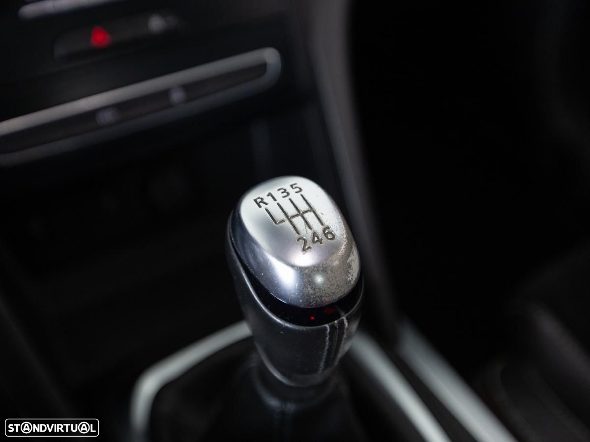 Renault Mégane 1.5 dCi Limited - 21