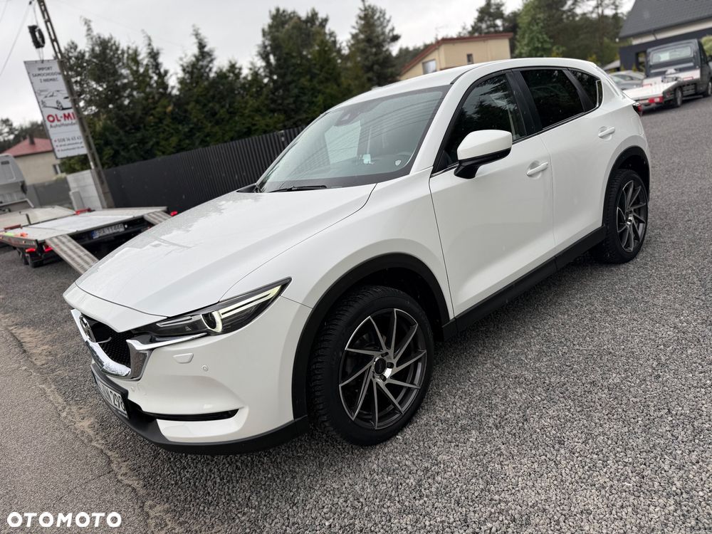Mazda CX-5 SKYACTIV-G 165 Exclusive-Line - 2