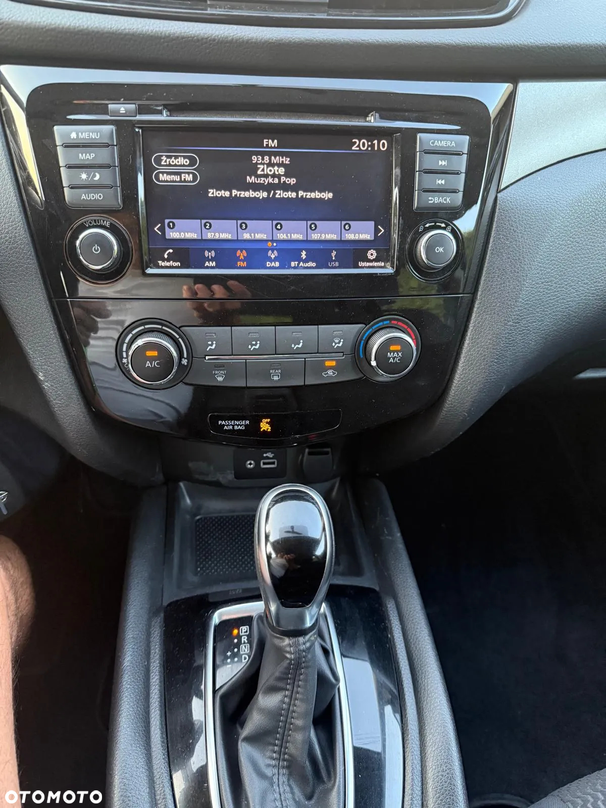 Nissan Qashqai - 20
