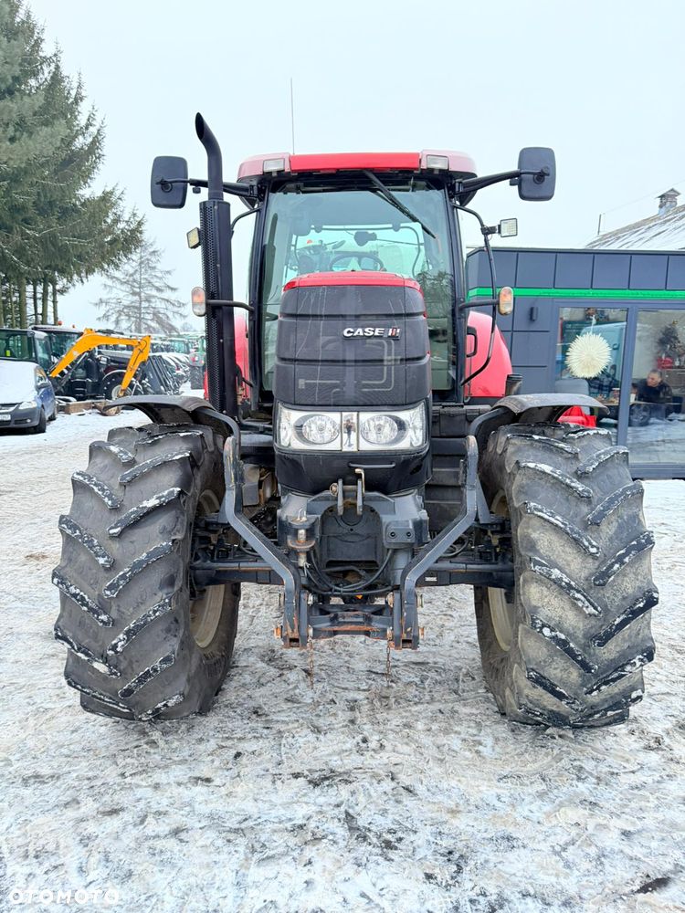 Case IH Puma 140 Multicontroller - 5