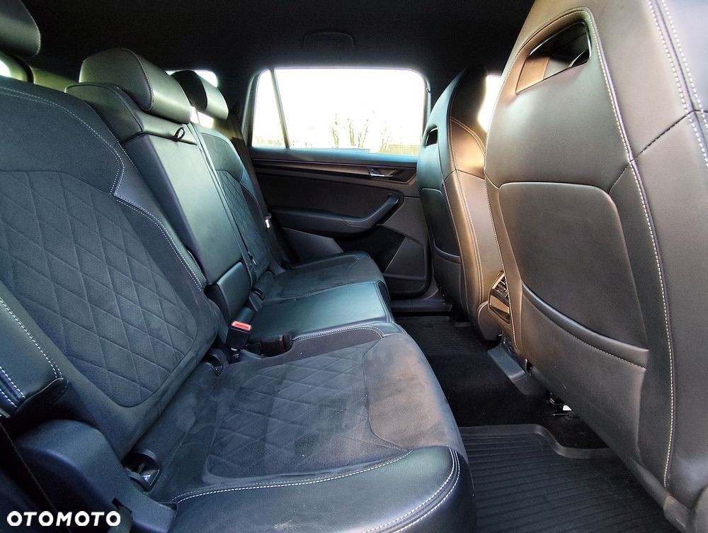 Skoda Kodiaq 2.0 TDI 4x4 Sportline DSG - 9