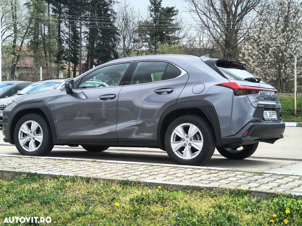 Lexus UX 250h Business Edition - 6