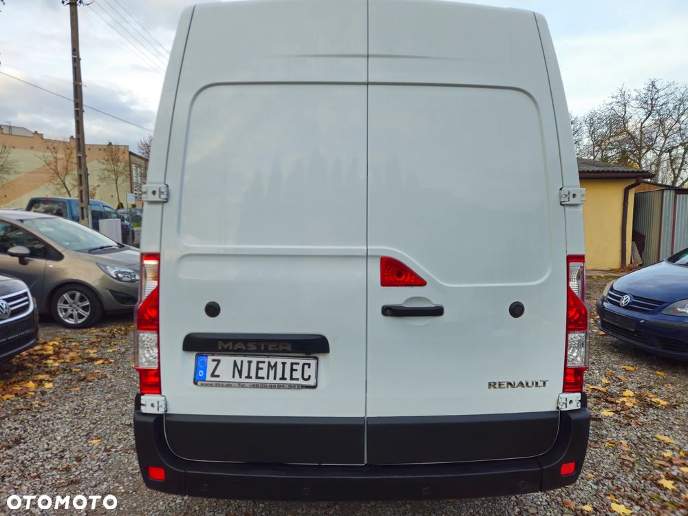 Renault MASTER Maxi klima Kamera - 18