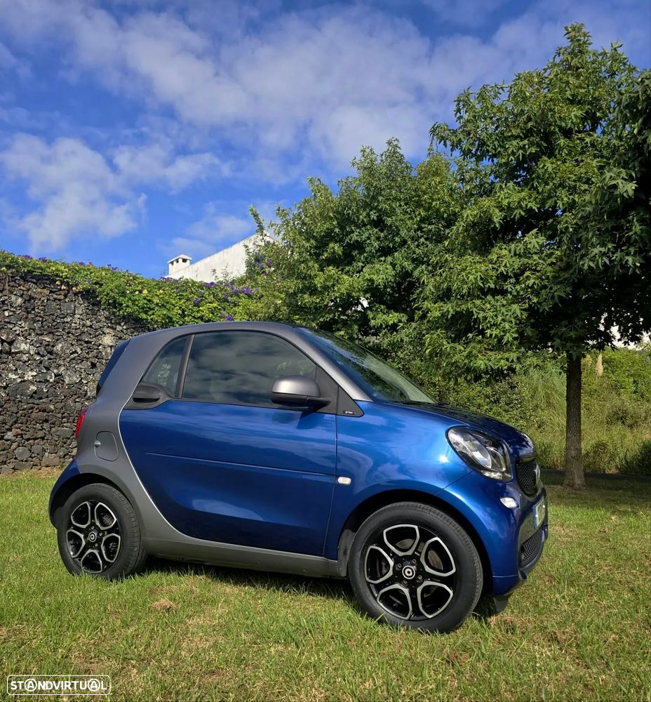 Smart ForTwo Coupé 0.9 Prime 90 - 6
