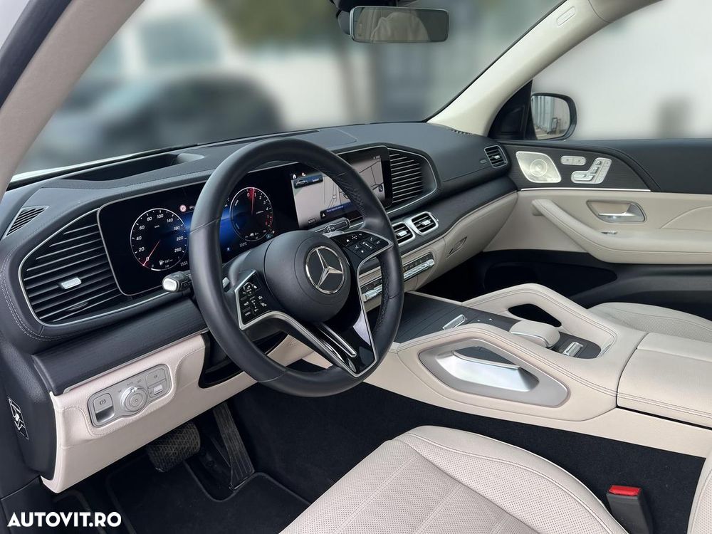 Mercedes-Benz GLE 350 PHEV de 4MATIC - 9