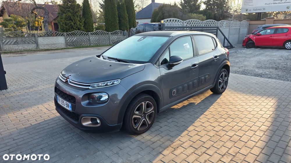 Citroën C3 Pure Tech 110 S&S SHINE - 6