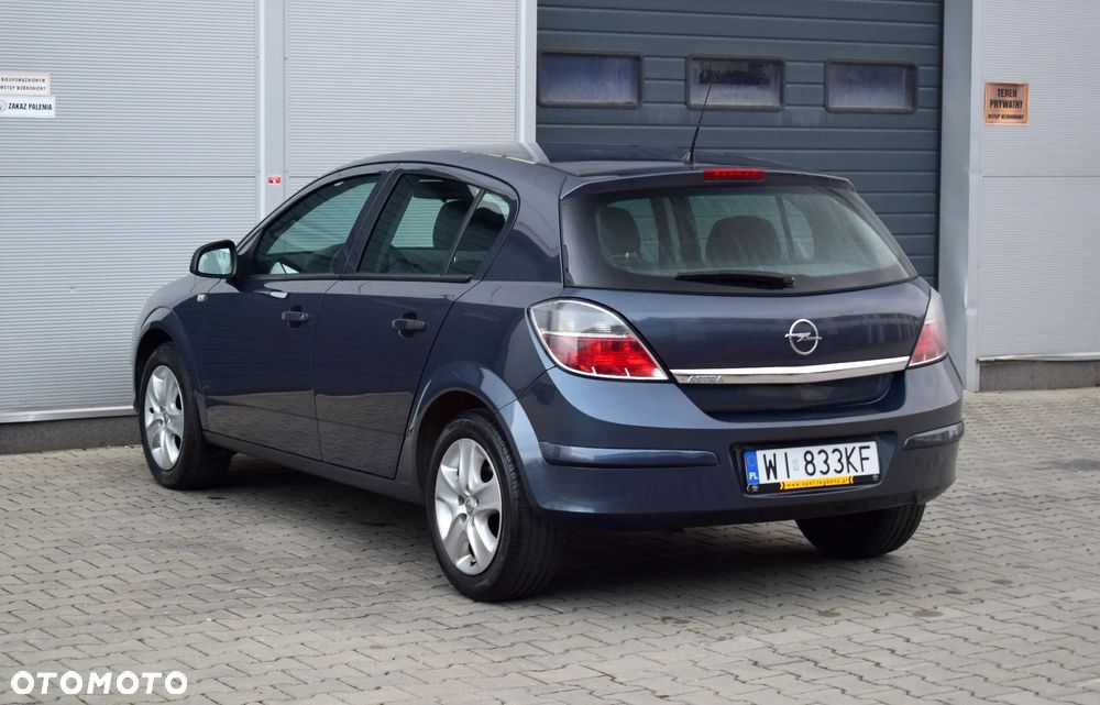 Opel Astra 1.6 Edition - 13