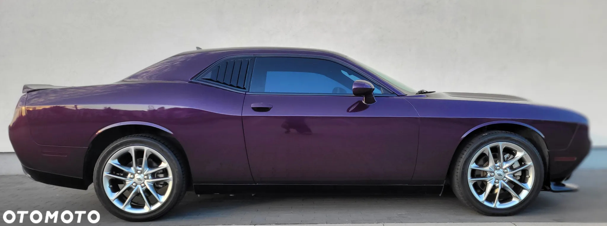 Dodge Challenger 3.6 GT Plus AWD - 4