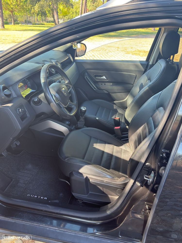 Dacia Duster 1.5 Blue dCi Prestige - 4
