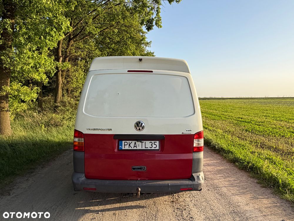 Volkswagen transporter - 7