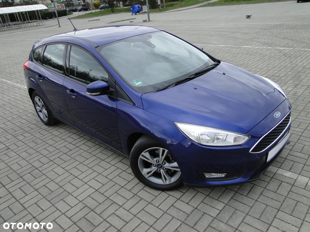 Ford Focus 1.0 EcoBoost Start-Stopp-System ACTIVE STYLE - 2