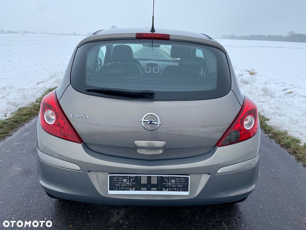 Opel Corsa 1.4 16V Energy - 6