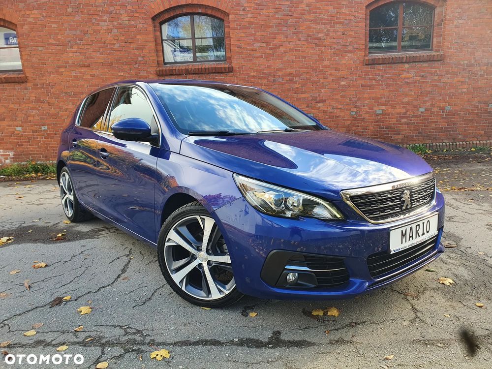 Peugeot 308 ver-bluehdi-130-allure-pack - 2