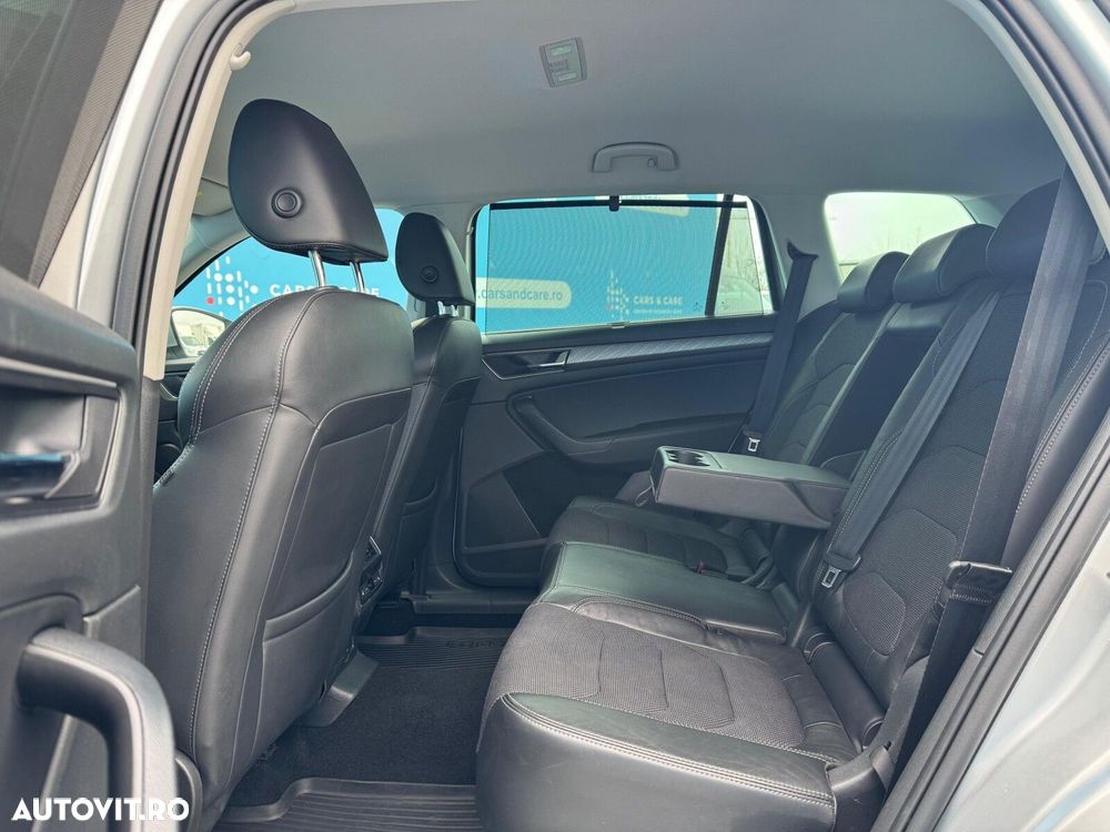 Skoda Kodiaq 2.0 TDI 4X4 DSG Style - 9