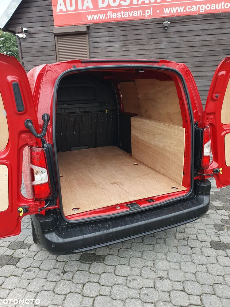 Citroën Berlingo - 9