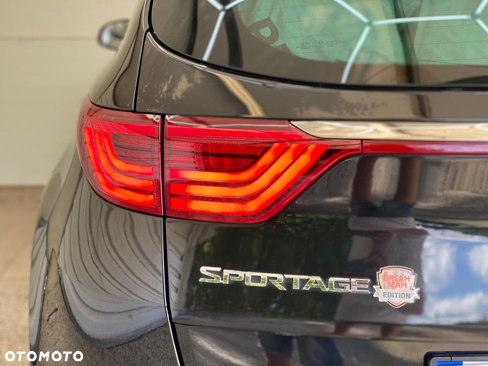 Kia Sportage 1.6 GDI 2WD DREAM-TEAM EDITION - 7