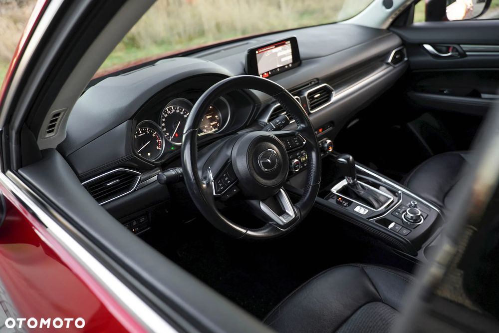 Mazda CX-5 2.5 Skypassion AWD - 37