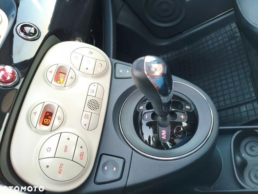 Fiat 500 1.4 16V Dualogic Lounge - 20
