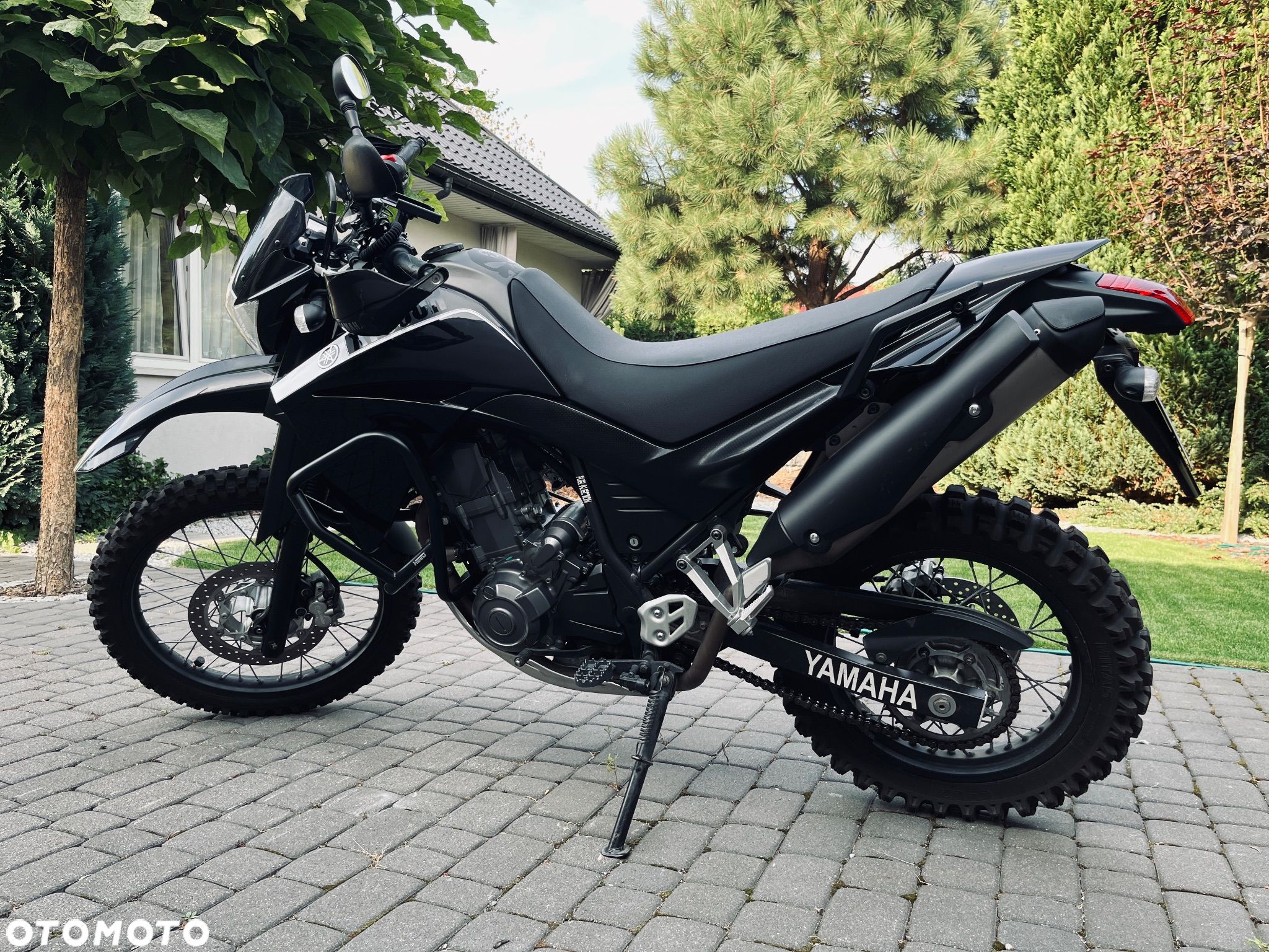 Yamaha XT