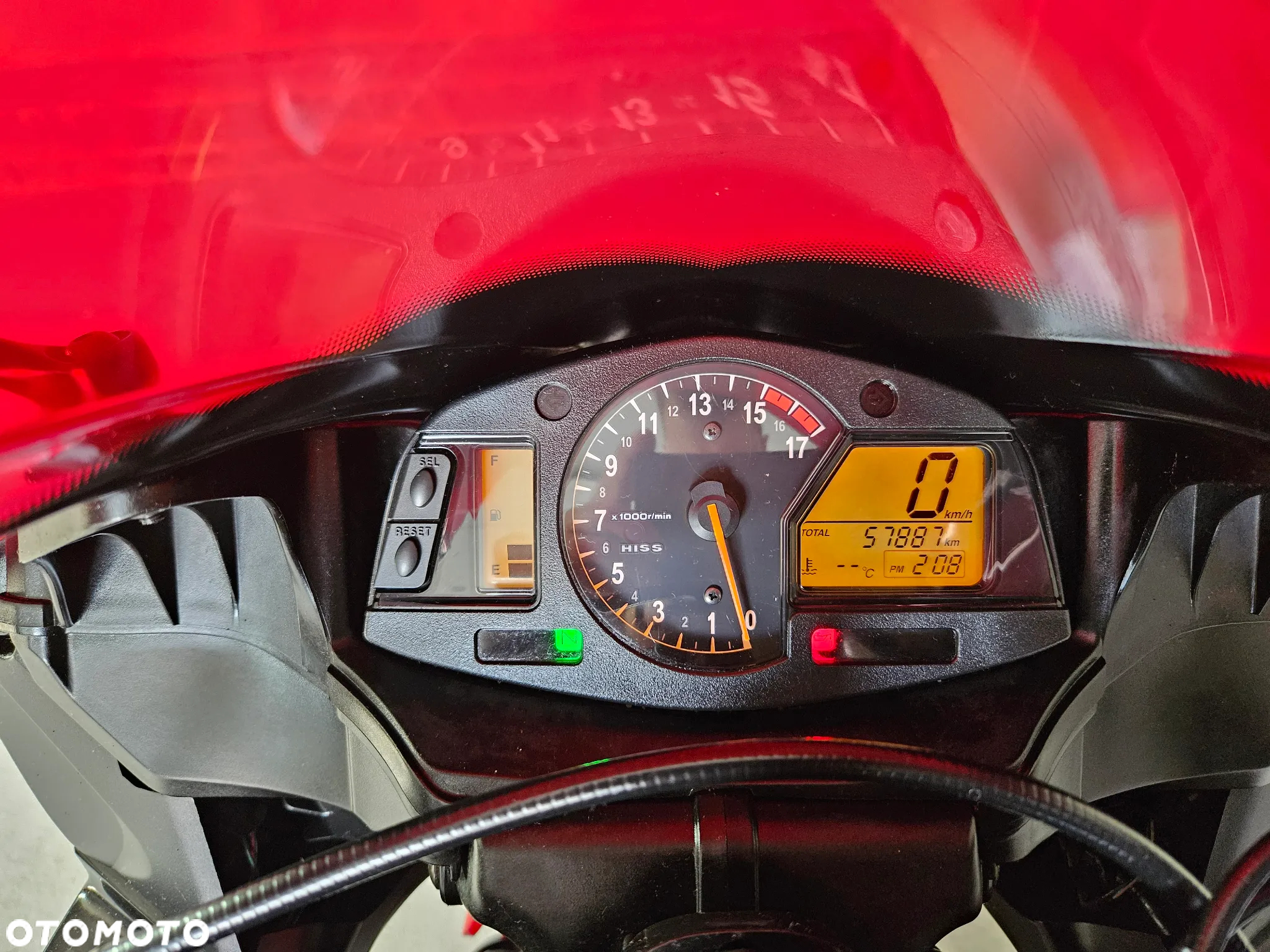Honda CBR - 39