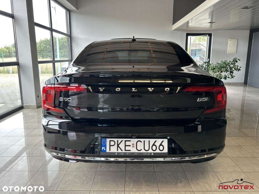 Volvo S90 B5 D AWD Ultimate Bright - 5